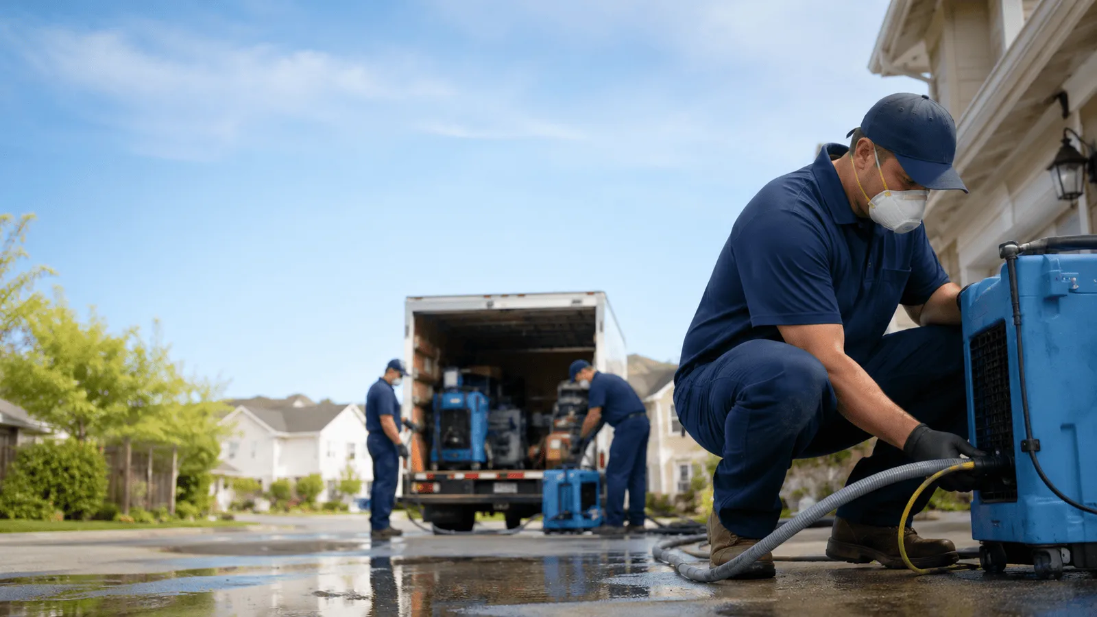 Trusted residential crawlspace mold remediation services in Long Beach, MS